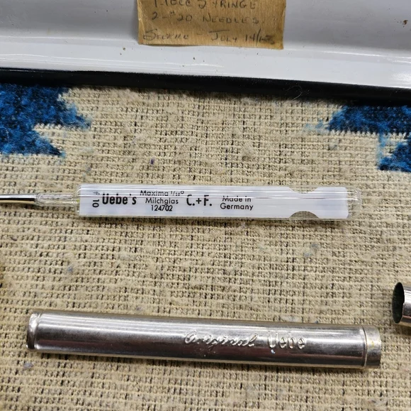 Vintage Medical Instruments - Picture 2 of 5